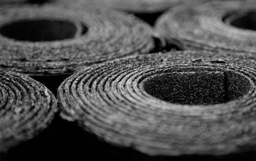 Chapel Field bitumen roof disadvantages