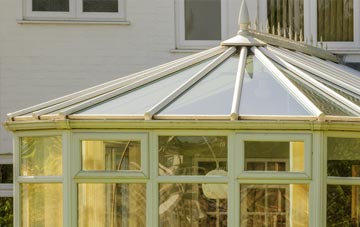 conservatory roof repair Chapel Field