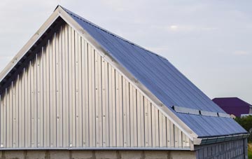 disadvantages of Chapel Field corrugated roofing