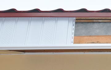 Chapel Field fascia repair costs