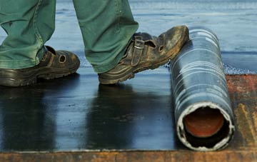 types of Chapel Field felt roof