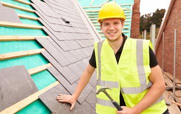 find trusted Chapel Field roofers