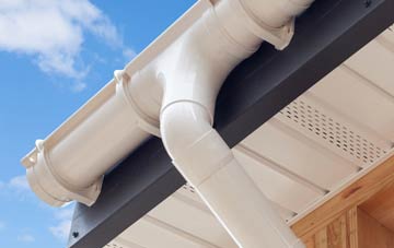 Chapel Field gutter installation costs
