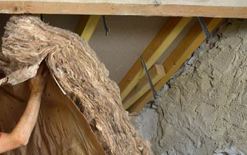 Chapel Field pitched roof insulation costs