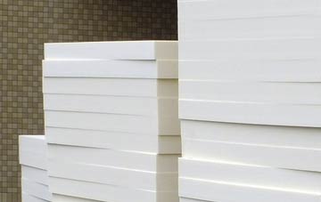 Chapel Field tapered roof insulation costs