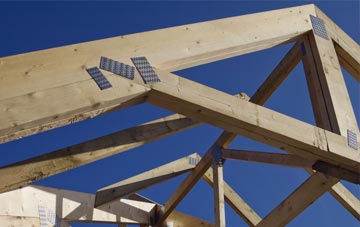 Chapel Field roof trusses for new builds and additions