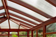 Chapel Field conservatory roofing insulation