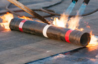 Chapel Field flat roof sealing