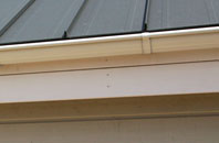 Chapel Field soffit repair